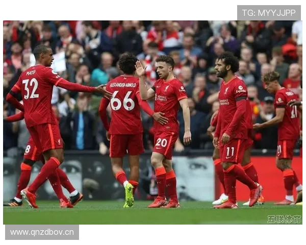 利物浦看似强势,但比赛稳定性正在下滑