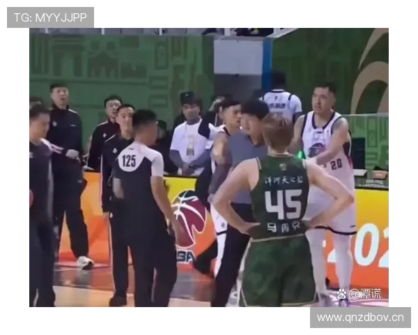 NBA与CBA的身体接触容忍度具体差异解析，带你理解不同联赛的判罚尺度