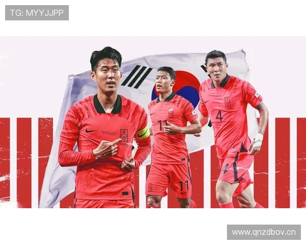 韩国队2026世界杯出线前景如何：孙兴慜领衔能否突破小组赛