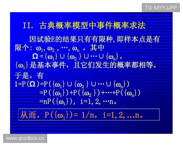 I组概率模型深度解读
